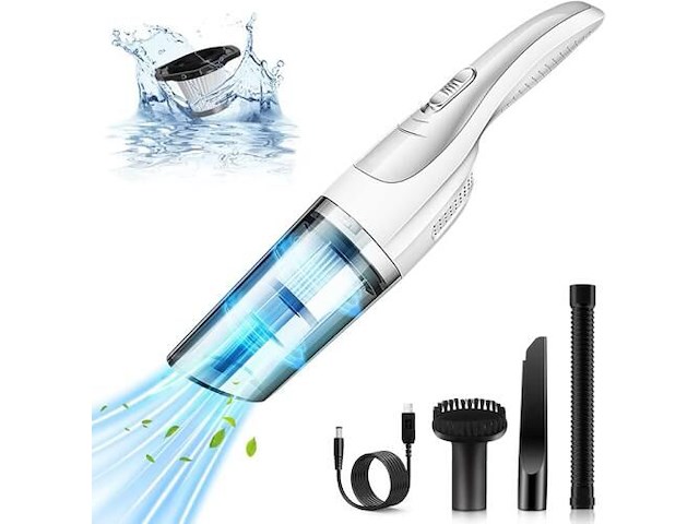 Ramokey hl 266 accu-handstofzuiger - afbeelding 1 van  5