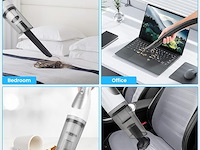 Ramokey hl 266 accu-handstofzuiger - afbeelding 3 van  5