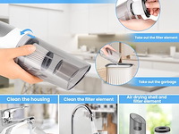 Ramokey hl 266 accu-handstofzuiger - afbeelding 5 van  5