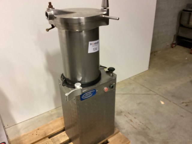 Ramon 20l stopmachines en vulbussen - afbeelding 2 van  6