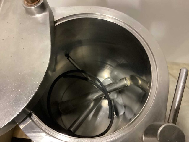 Ramon 20l stopmachines en vulbussen - afbeelding 4 van  6