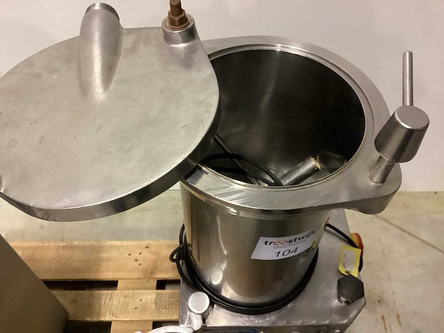 Ramon 20l stopmachines en vulbussen - afbeelding 5 van  6