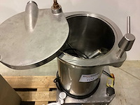 Ramon 20l stopmachines en vulbussen - afbeelding 5 van  6