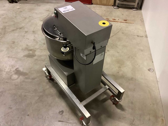 Ramon 35l mengmachine - afbeelding 5 van  7
