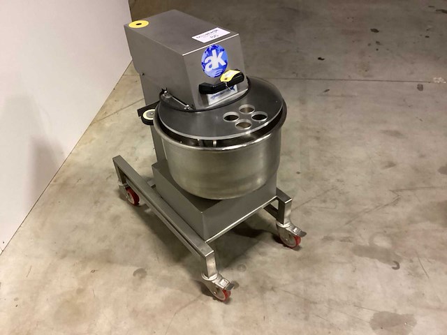 Ramon 35l mengmachine - afbeelding 3 van  7