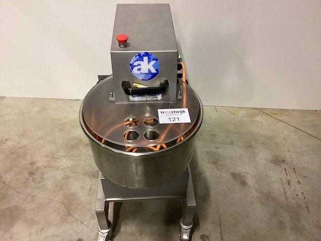 Ramon 35s mengmachine - afbeelding 1 van  3