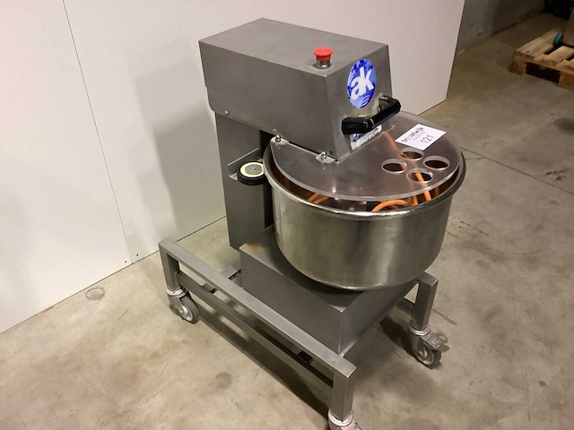 Ramon 35s mengmachine - afbeelding 3 van  3