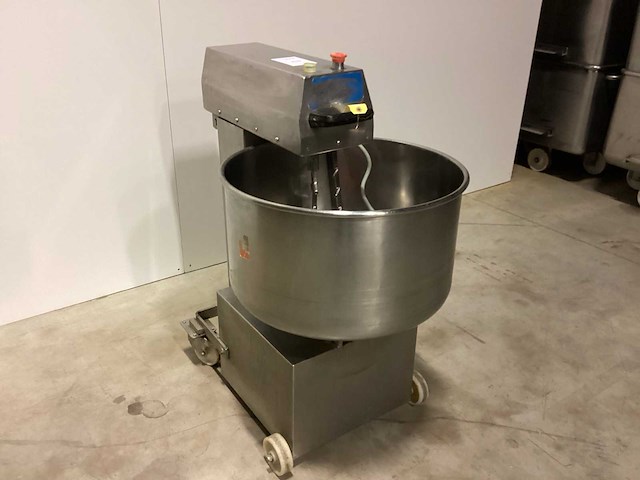 Ramon am 80l mengmachine - afbeelding 3 van  5