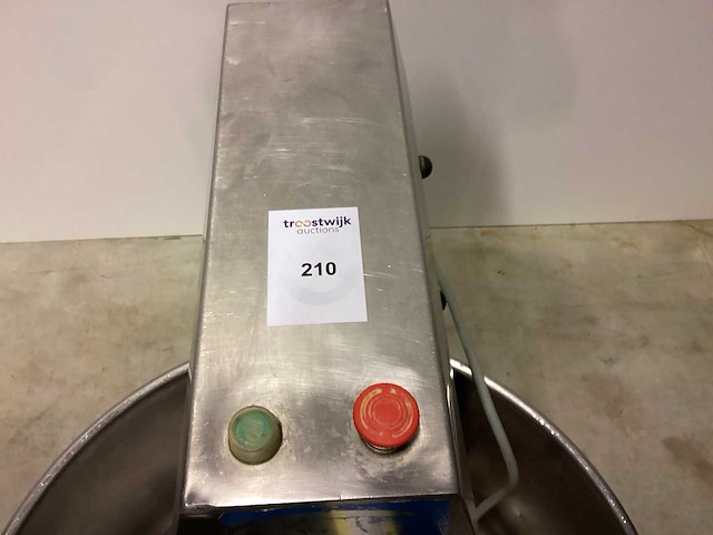 Ramon am 80l mengmachine - afbeelding 5 van  5