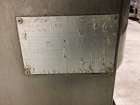 Ramon am 80l mengmachine - afbeelding 4 van  5