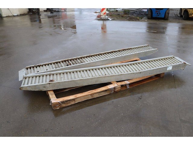 Rampen 3.00m - afbeelding 1 van  1