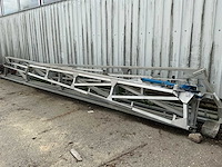 Rampen plus basis lot van onderdelen veldspuit - afbeelding 1 van  16