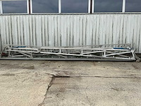 Rampen plus basis lot van onderdelen veldspuit - afbeelding 9 van  16