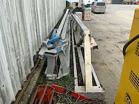 Rampen plus basis lot van onderdelen veldspuit - afbeelding 11 van  16