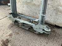 Rampen plus basis lot van onderdelen veldspuit - afbeelding 3 van  14