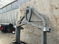 Rampen plus basis lot van onderdelen veldspuit - afbeelding 4 van  14