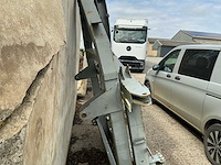 Rampen plus basis lot van onderdelen veldspuit - afbeelding 6 van  14