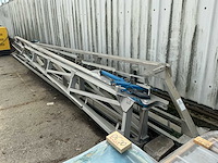 Rampen plus basis lot van onderdelen veldspuit - afbeelding 13 van  14