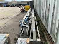 Rampen plus basis lot van onderdelen veldspuit - afbeelding 14 van  14