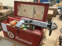 Ramset jobmaster nagelpistool - afbeelding 1 van  5