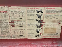 Ramset jobmaster nagelpistool - afbeelding 2 van  5