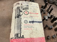 Ramset jobmaster nagelpistool - afbeelding 5 van  5