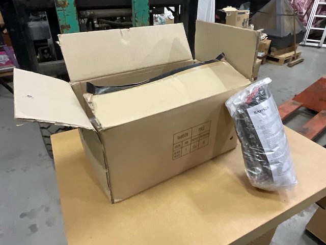 Ramson polu ramson beschermhandschoenen - afbeelding 1 van  5