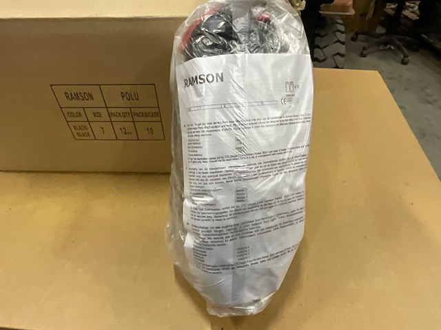 Ramson polu ramson beschermhandschoenen - afbeelding 2 van  5