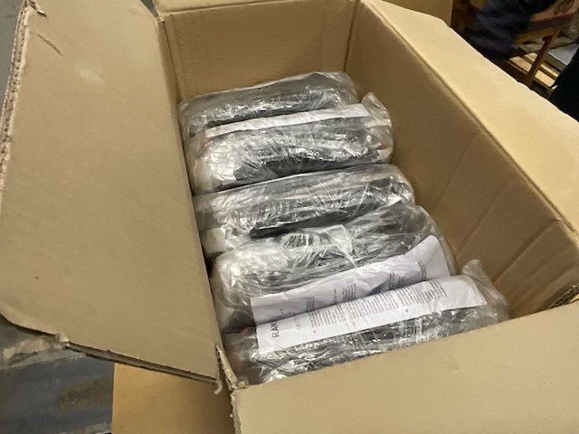 Ramson polu ramson beschermhandschoenen - afbeelding 3 van  5