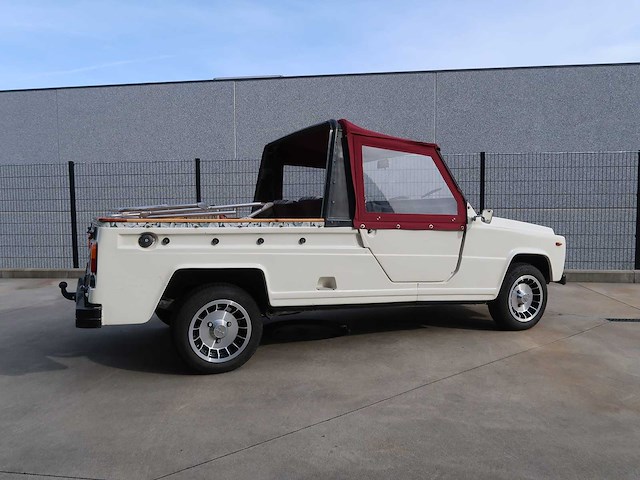 Ranault - acl rodeo - rodeo - renault rodeo - afbeelding 4 van  17