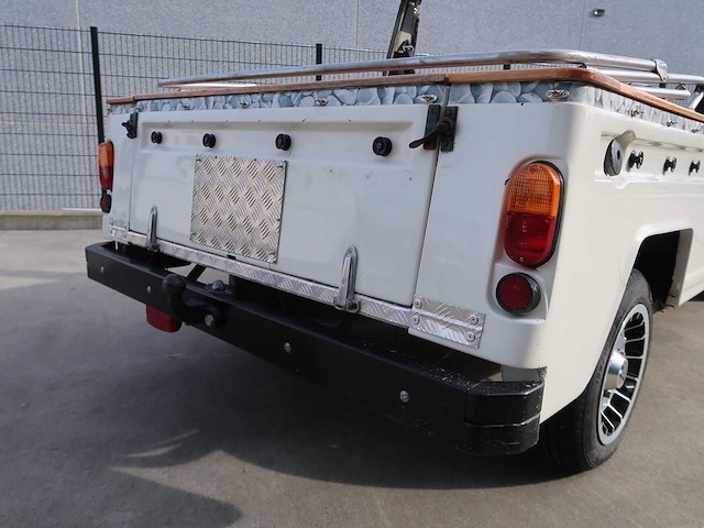 Ranault - acl rodeo - rodeo - renault rodeo - afbeelding 7 van  17