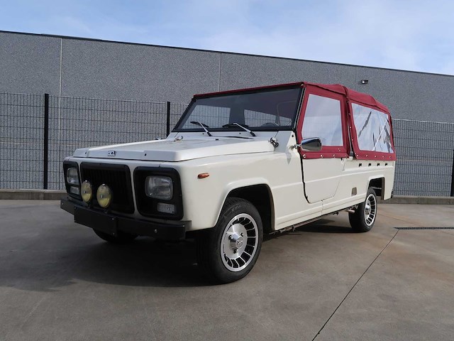 Ranault - acl rodeo - rodeo - renault rodeo - afbeelding 3 van  17