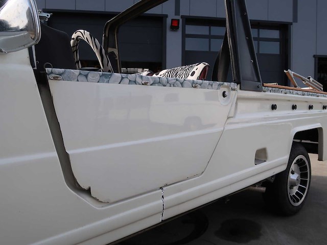 Ranault - acl rodeo - rodeo - renault rodeo - afbeelding 8 van  17