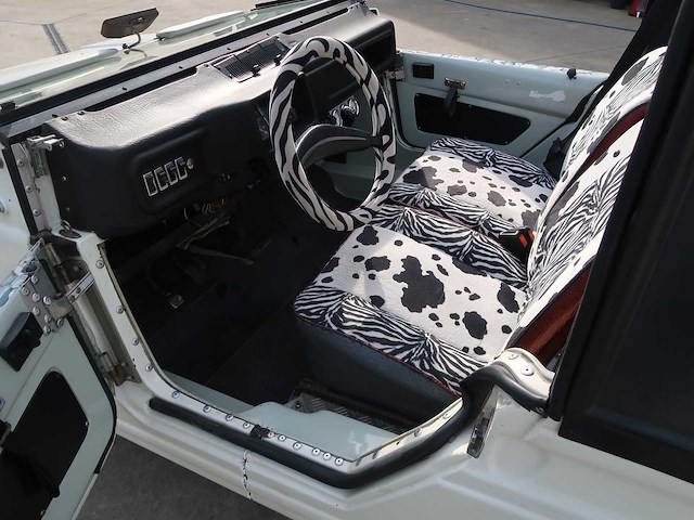 Ranault - acl rodeo - rodeo - renault rodeo - afbeelding 12 van  17