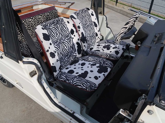 Ranault - acl rodeo - rodeo - renault rodeo - afbeelding 13 van  17