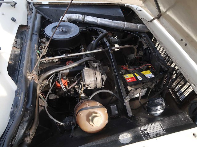 Ranault - acl rodeo - rodeo - renault rodeo - afbeelding 16 van  17