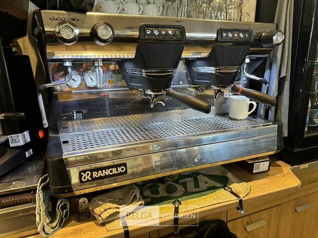 Rancilio koffiemachine - afbeelding 1 van  6