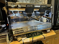 Rancilio koffiemachine