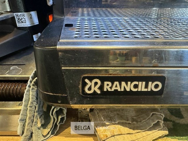 Rancilio koffiemachine - afbeelding 4 van  6