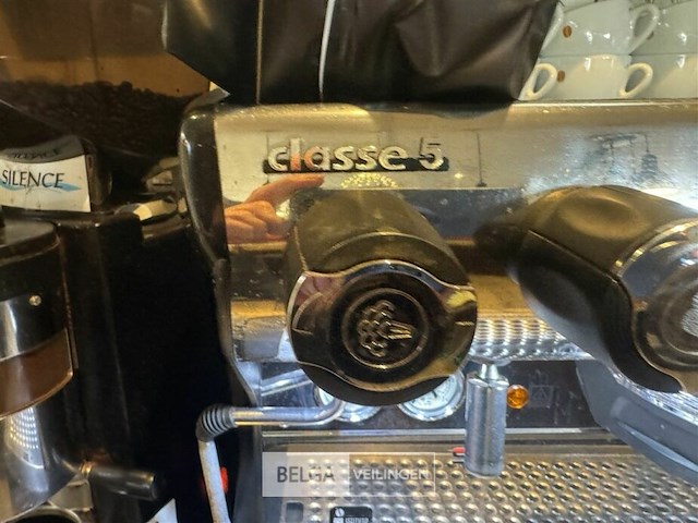 Rancilio koffiemachine - afbeelding 5 van  6