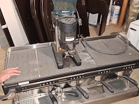 Rancilio koffiemachine - afbeelding 1 van  4