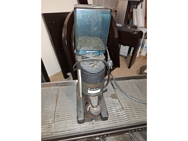 Rancilio koffiemachine - afbeelding 2 van  4