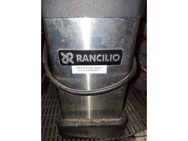 Rancilio koffiemachine - afbeelding 3 van  4