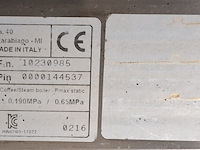 Rancilio koffiemachine - afbeelding 4 van  4