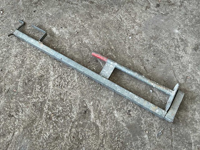 Randbeveiligingssteunen (24x) - afbeelding 1 van  5