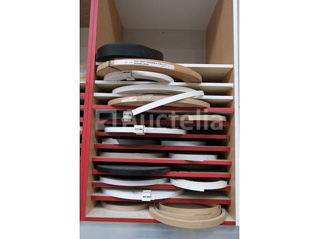 Randen lijmen - afbeelding 1 van  11