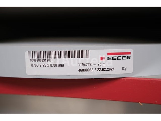 Randen lijmen - afbeelding 5 van  11