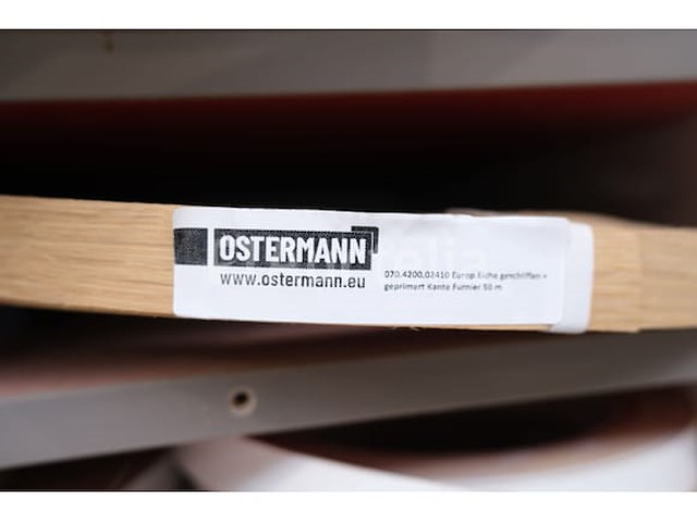 Randen lijmen - afbeelding 7 van  11