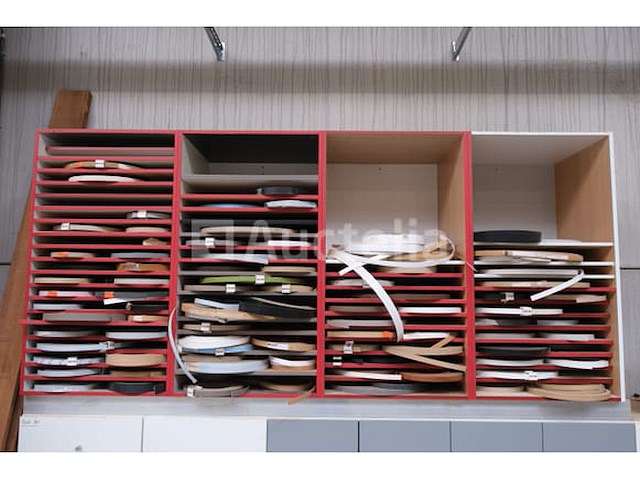 Randen lijmen - afbeelding 8 van  11