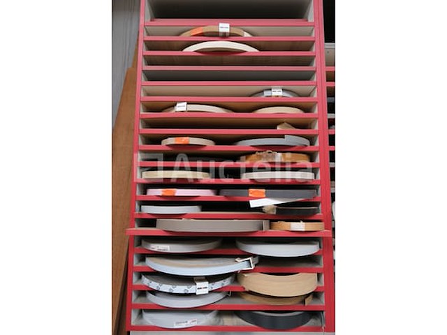 Randen lijmen - afbeelding 9 van  11